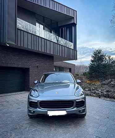 Porsche Cayenne 3.6 AT, 2015год Донецк