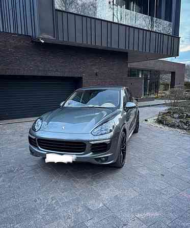 Porsche Cayenne 3.6 AT, 2015год Донецк