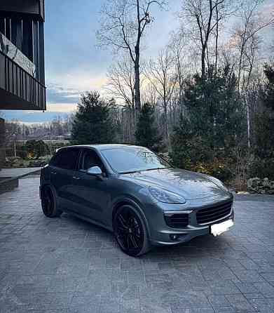 Porsche Cayenne 3.6 AT, 2015год Донецк