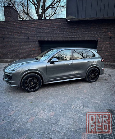 Porsche Cayenne 3.6 AT, 2015год Донецк - изображение 4