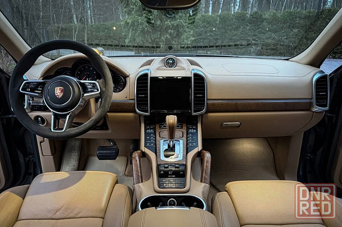 Porsche Cayenne 3.6 AT, 2015год Донецк - изображение 6