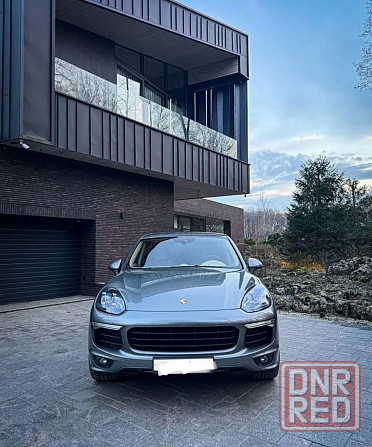 Porsche Cayenne 3.6 AT, 2015год Донецк - изображение 2