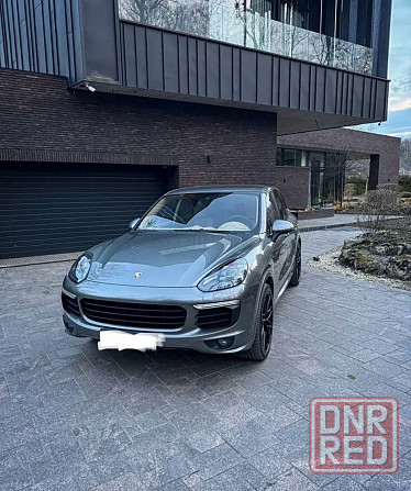 Porsche Cayenne 3.6 AT, 2015год Донецк - изображение 3
