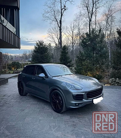 Porsche Cayenne 3.6 AT, 2015год Донецк - изображение 5