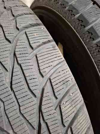 Зимние шины 265/60 R18 kumho wintercraft ice ws51 Донецк