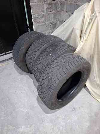 Зимние шины 265/60 R18 kumho wintercraft ice ws51 Донецк