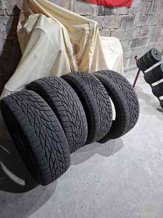 Зимние шины 265/60 R18 kumho wintercraft ice ws51 Донецк