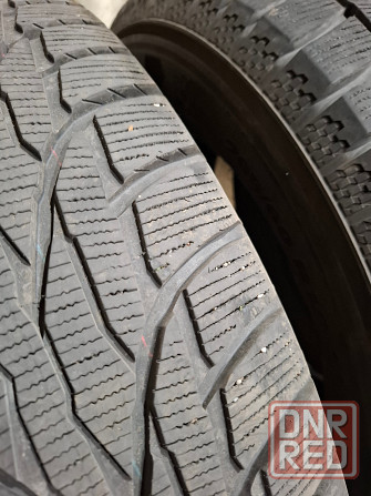 Зимние шины 265/60 R18 kumho wintercraft ice ws51 Донецк - изображение 5