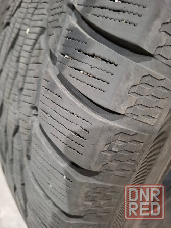 Зимние шины 265/60 R18 kumho wintercraft ice ws51 Донецк - изображение 4