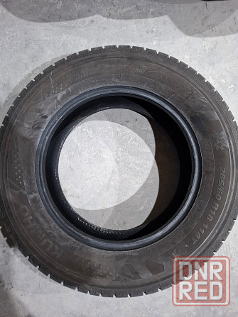 Зимние шины 265/60 R18 kumho wintercraft ice ws51 Донецк - изображение 3