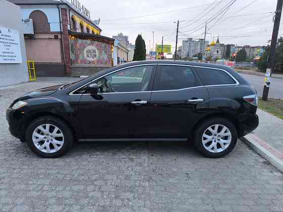Продам Mazda CX-7 2008 Донецк