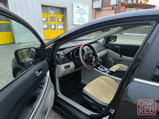 Продам Mazda CX-7 2008 Донецк - изображение 5
