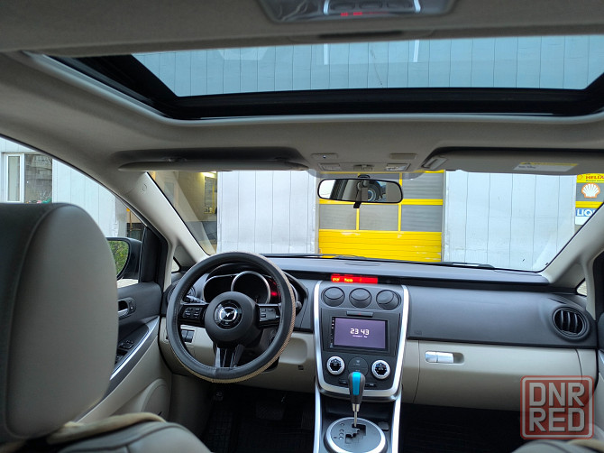 Продам Mazda CX-7 2008 Донецк - изображение 4