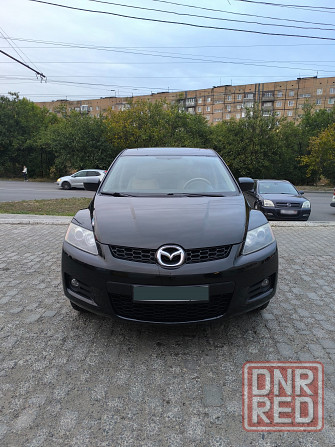 Продам Mazda CX-7 2008 Донецк - изображение 1