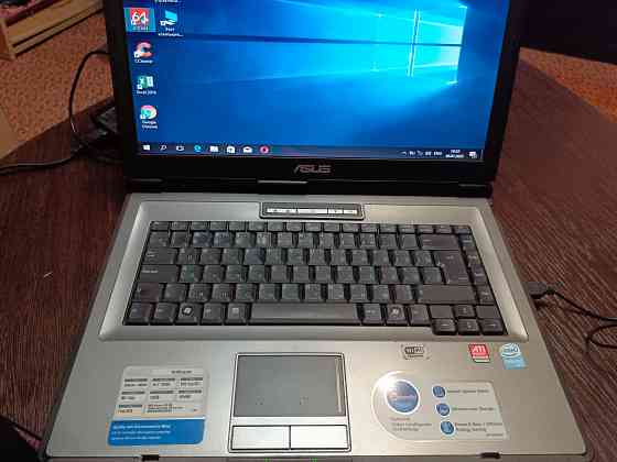 Продаю ноутбук Asus X51RL без батареи, рабочий Макеевка