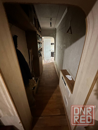 3-кoмнaтнaя квартира, Червоногвардейский район, ориентир Восточный, Макеевка Макеевка - изображение 5