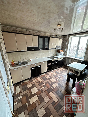 3-кoмнaтнaя квартира, Червоногвардейский район, ориентир Восточный, Макеевка Макеевка - изображение 4