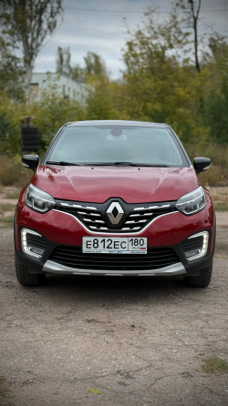 Продам Renault kaptur Донецк