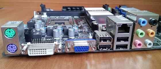 MSI G41M-P25 Socket 775 - обмен на 50шт нерабочей-ненужной оперативной памяти озу, HDD и прочего - Донецк