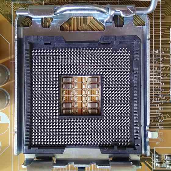 Asus P5K Socket 775 - обмен на 50шт нерабочей-ненужной оперативной памяти озу, видеокарт и прочего - Донецк