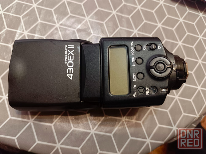 Продаю зеркальный фотоаппарат Canon EOS 450D с аксессуарами Макеевка - изображение 5