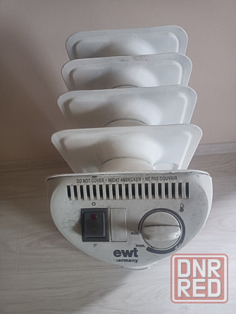 Продаю масляный обогреватель EWT Донецк - изображение 4