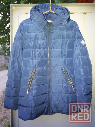 Продам куртку пуховик р. 44-46 Донецк - изображение 1