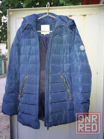 Продам куртку пуховик р. 44-46 Донецк - изображение 4