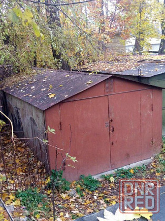 Продам гараж стандартный Находится площадь Буденного возле школы 119 Донецк - изображение 1