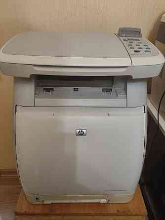 Цветное лазерное Мфу HP Color Laser Jet CM1015 Mfp Донецк