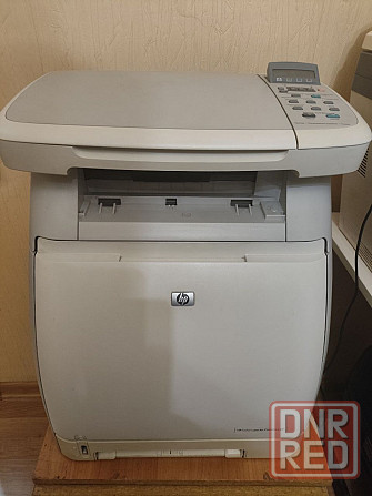 Цветное лазерное Мфу HP Color Laser Jet CM1015 Mfp Донецк - изображение 1