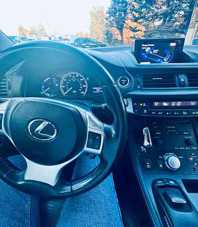 Lexus CT200H Донецк