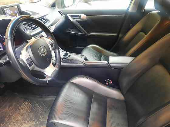 Lexus CT200H Донецк