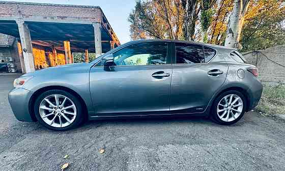 Lexus CT200H Донецк