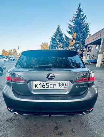 Lexus CT200H Донецк