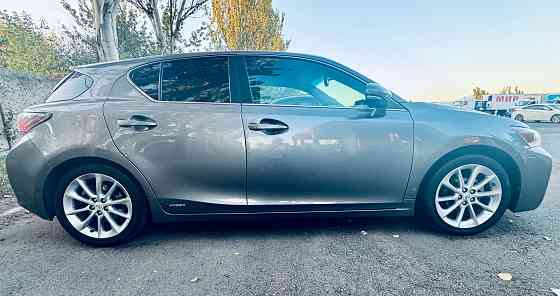 Lexus CT200H Донецк
