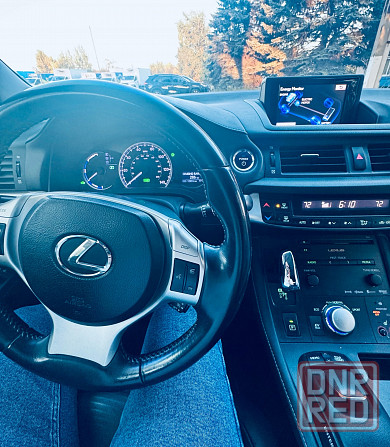 Lexus CT200H Донецк - изображение 5