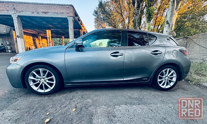Lexus CT200H Донецк - изображение 2