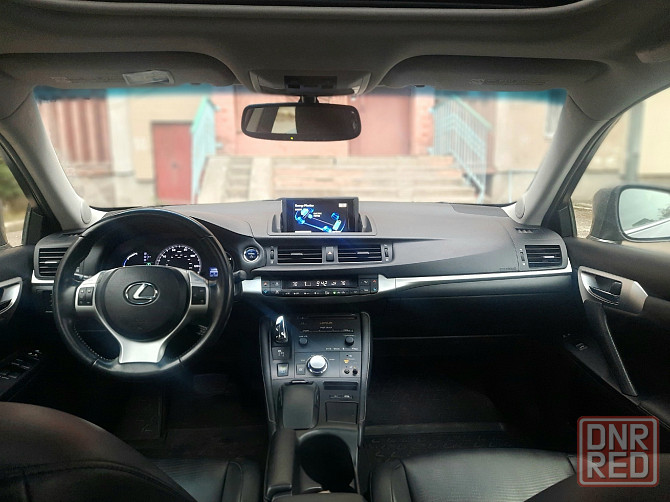 Lexus CT200H Донецк - изображение 7