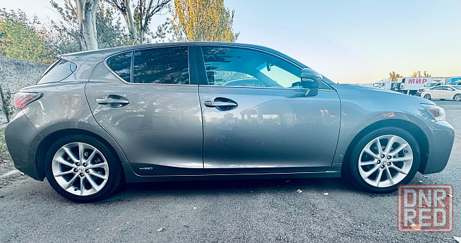 Lexus CT200H Донецк - изображение 3