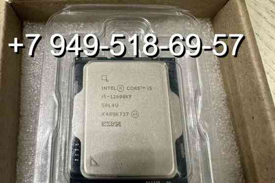 Intel Core i5 12600KF OEM Донецк
