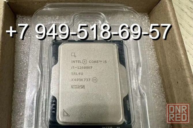 Intel Core i5 12600KF OEM Донецк - изображение 1