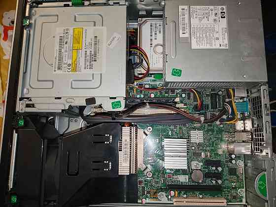 Компьютер Пк hp Hewlett-Packard Донецк