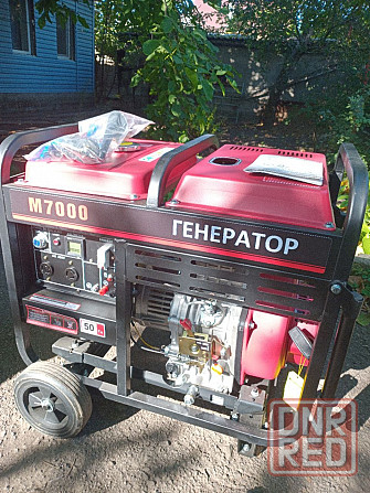 Продам новый генератор Ясиноватая - изображение 3