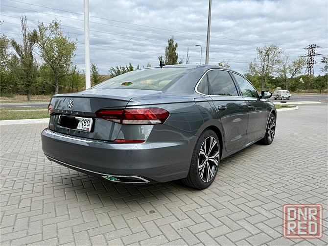 Продаю Volkswagen Passat B8. Комплектация SE. Донецк - изображение 3