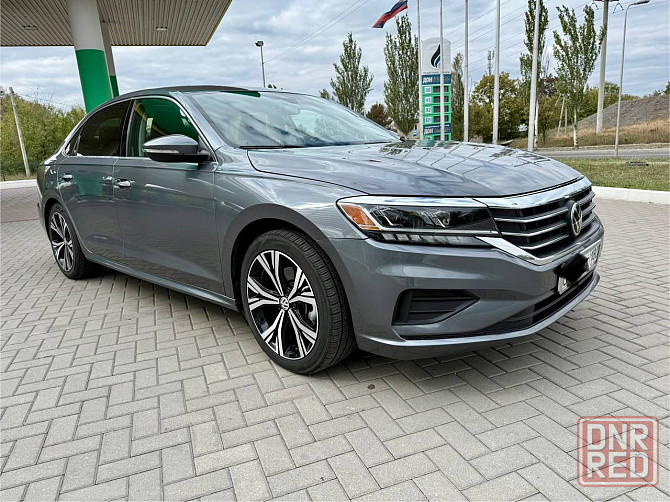 Продаю Volkswagen Passat B8. Комплектация SE. Донецк - изображение 2