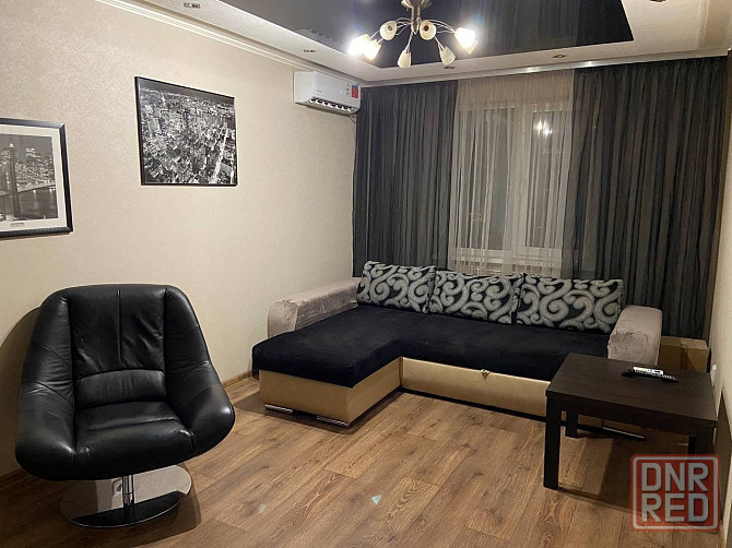 Продам 3-комнатную квартиру в Буденновском р-оне (Заперевальная). Донецк - изображение 1