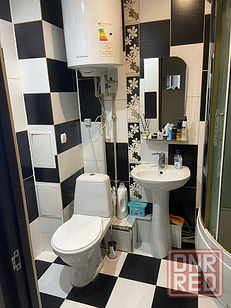 Продам 3-комнатную квартиру в Буденновском р-оне (Заперевальная). Донецк - изображение 7