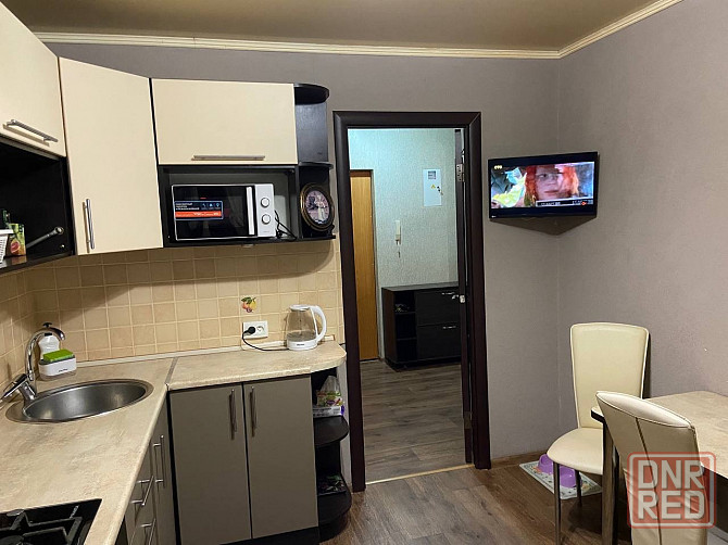 Продам 3-комнатную квартиру в Буденновском р-оне (Заперевальная). Донецк - изображение 4