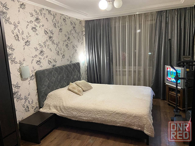 Продам 3-комнатную квартиру в Буденновском р-оне (Заперевальная). Донецк - изображение 3